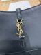 ํYSl HOBO BLACK GHW 2024