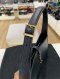ํYSl HOBO BLACK GHW 2024