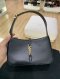 ํYSl HOBO BLACK GHW 2024