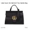 Gucci CROSSBODY BAG BLACK