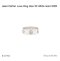 Cartier RING SIZE 52 WHITE GOLD 2025**
