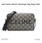 Celine MEDIUM MESSENGER BAG**
