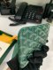 Goyard SENAT MINI POUCH GREEN 2022