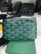 Goyard SENAT MINI POUCH GREEN 2022
