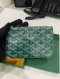 Goyard SENAT MINI POUCH GREEN 2022