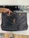 YSL SHOULDER BAG BLACK GHW