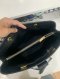 YSL SHOULDER BAG BLACK GHW