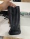 YSL SHOULDER BAG BLACK GHW