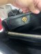 YSL SHOULDER BAG BLACK GHW