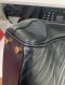 YSL SHOULDER BAG BLACK GHW