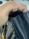 YSL SHOULDER BAG BLACK GHW