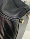 YSL SHOULDER BAG BLACK GHW