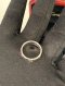 Cartier RING SIZE 52 WHITE GOLD 2025**