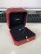 Cartier RING SIZE 52 WHITE GOLD 2025**