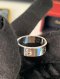 Cartier RING SIZE 52 WHITE GOLD 2025**