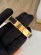 Hermes CLIC H BRACELET SIZE PM NOIR STAMP P**