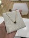 Hermes MINI POP H NECKLACE BLACK 2024**