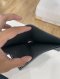 Balenciaga SHORT WALLET GREY