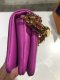 Louis Vuitton BELT BAG COUSSIN ORCHID PURPLE