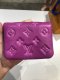 Louis Vuitton BELT BAG COUSSIN ORCHID PURPLE