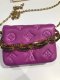 Louis Vuitton BELT BAG COUSSIN ORCHID PURPLE