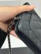 CHANEL WOC SUEDE BLACK CAVIAR SHW HOLO17834748