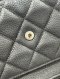 CHANEL WOC SUEDE BLACK CAVIAR SHW HOLO17834748