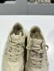 Gucci RHYTON SNEAKERS BEIGE SIZE37.5