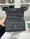 CHANEL WOC SUEDE BLACK CAVIAR SHW HOLO17834748