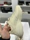 Gucci RHYTON SNEAKERS BEIGE SIZE37.5