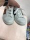 Gucci EMBROIDERED LOVE SNEAKERS 6.5