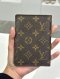 Louis Vuitton PASSPORT COVER MONOGRAM 2012