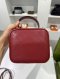 Gucci BLONDIE SMALL TOP HANDLE BAG RED 2023