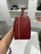 Gucci BLONDIE SMALL TOP HANDLE BAG RED 2023