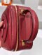 Gucci BLONDIE SMALL TOP HANDLE BAG RED 2023