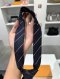 Louis Vuitton NECKTIE ECU MARINE 2022