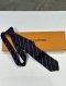 Louis Vuitton NECKTIE ECU MARINE 2022