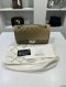 Chanel REISSUE 9" FLAP BAG GREEN LAMP SHW HOLO17