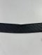 Bottega Veneta BELT NAVY SIZE 90