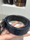 Bottega Veneta BELT NAVY SIZE 90