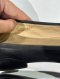 Chanel BALLERINA FLAT BLACK SIZE 36.5