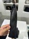 Chanel BALLERINA FLAT BLACK SIZE 36.5