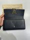 Louis Vuitton CAPUCINES LONG WALLET MICROCHIP