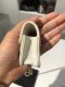 Chanel AIRPODS CASE WHITE CAVIAR GHW HOLO 30