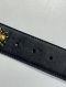 Gucci GG MARMONT BELT SIZE 75 4CM