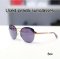 Dior MIRRORED SUNGLASSES PURPLE