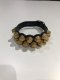 Balenciaga GIANT STUD BRACELET