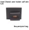 Chanel CARD HOLDER CALFSKIN holo24