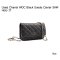 CHANEL WOC SUEDE BLACK CAVIAR SHW HOLO17834748