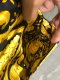 Versace BAROCCO PAJAMA PRINT DRESSING GOWN